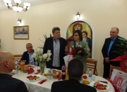 Корнелия Нинова лично поздрави фирма „Искра” за 60-годишнината ѝ