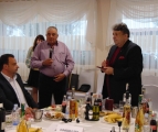 Корнелия Нинова лично поздрави фирма „Искра” за 60-годишнината ѝ